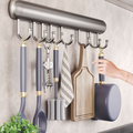Wall Organizer for Kitchen Utensils