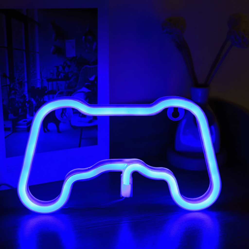 Creative LED Neon Home Décor Light