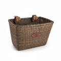 Handmade Rattan Bike Basket
