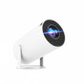 Portable Projector with Remote Control, WiFi and Bluetooth for Home, Outdoor and Office